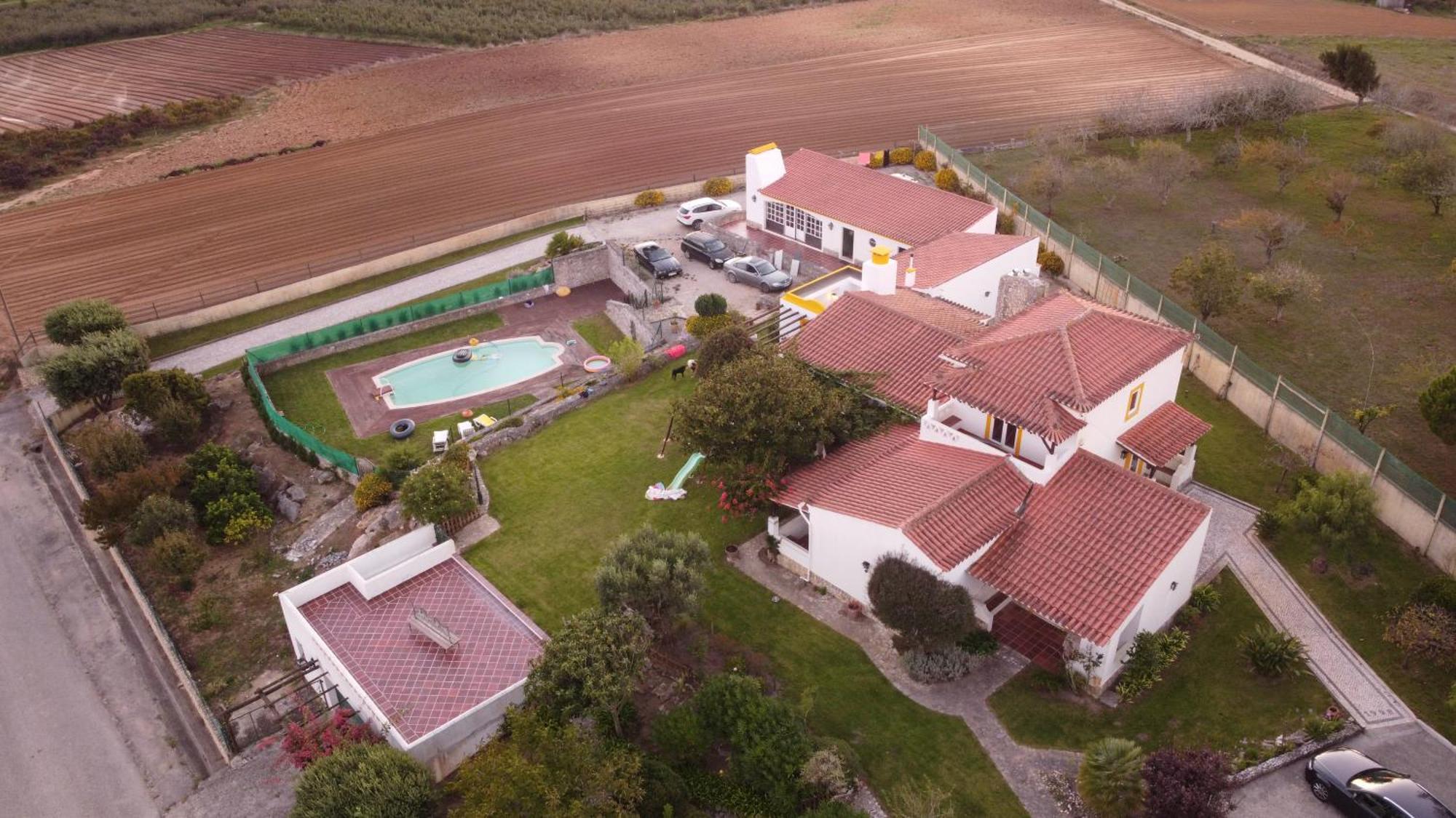 Casal Serrano Charme E Tranquilidade Holiday home