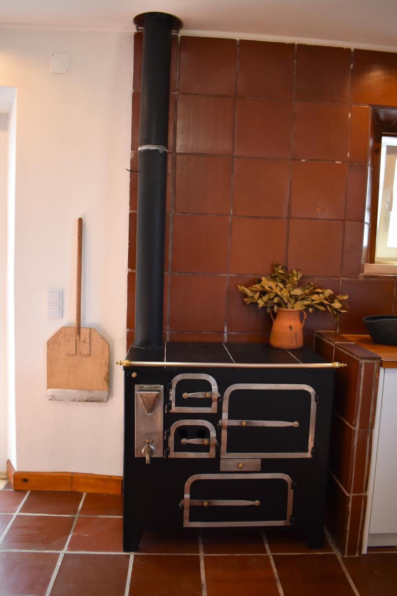 Holiday home Casal Serrano Charme E Tranquilidade Reguengo Grande