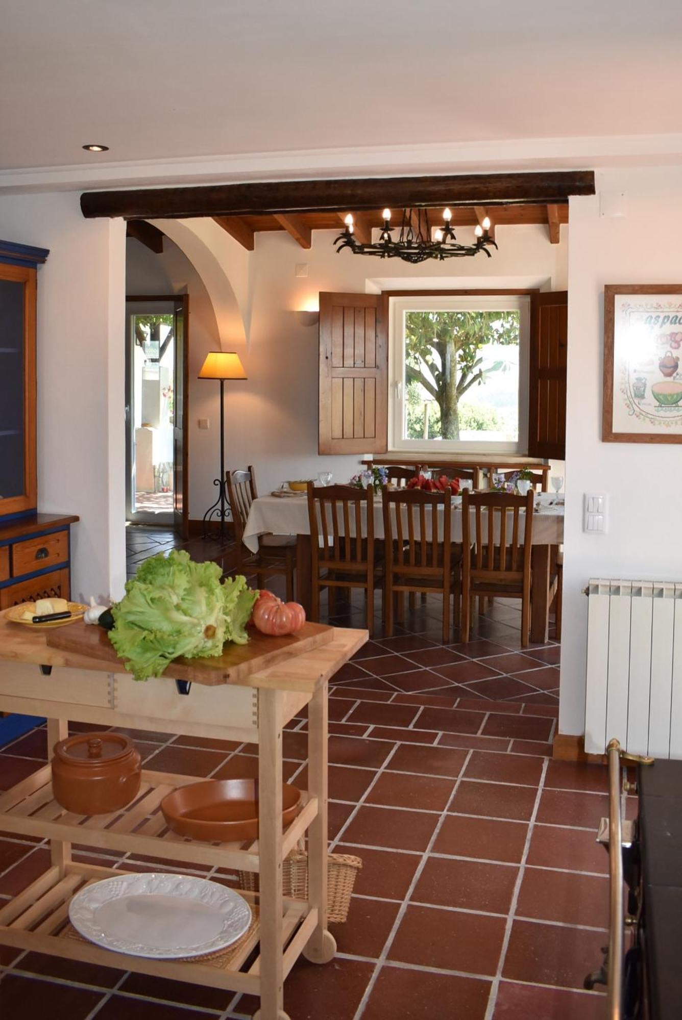Holiday home Casal Serrano Charme E Tranquilidade Reguengo Grande