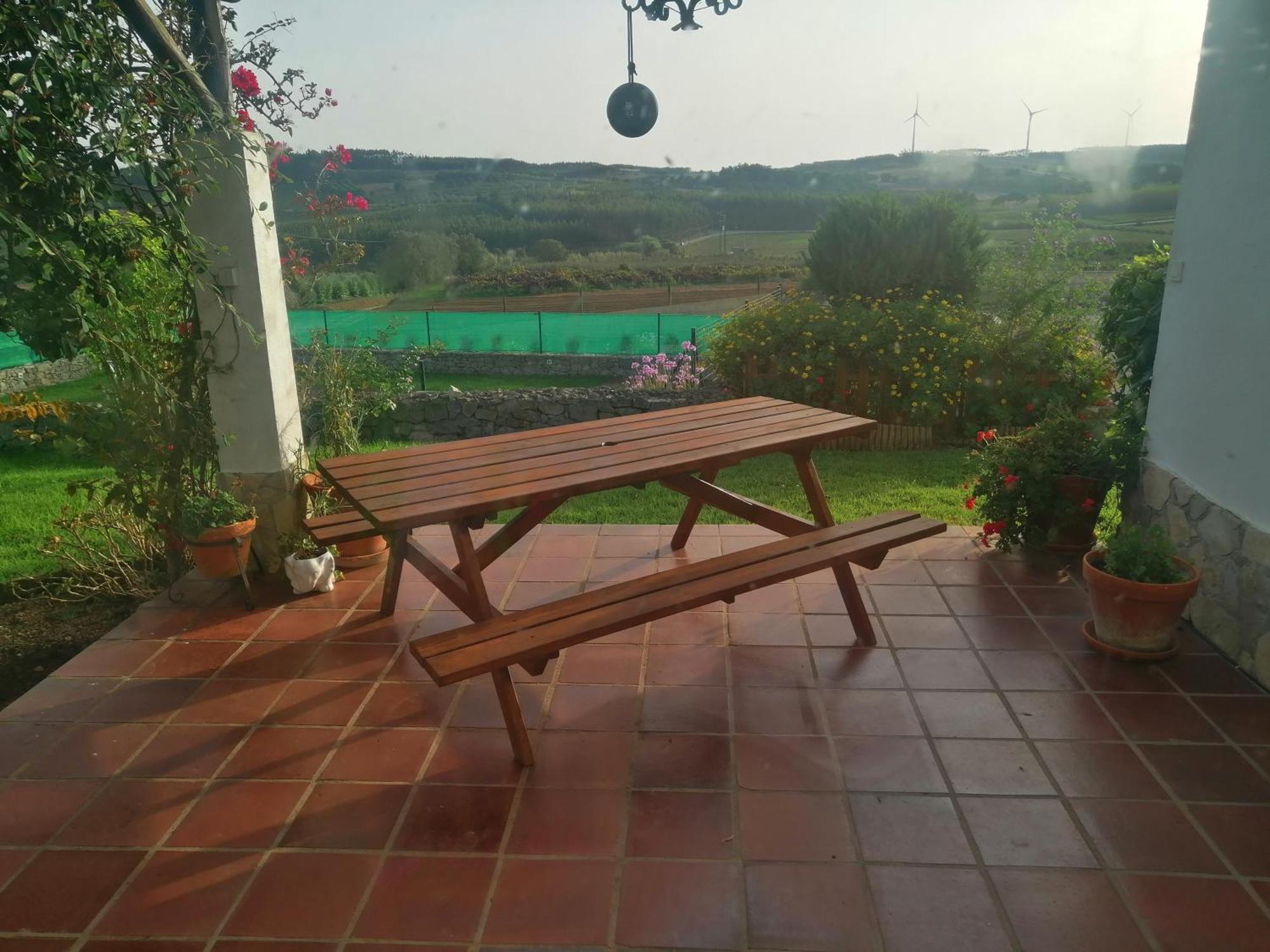 Casa de Férias Casal Serrano Charme E Tranquilidade
