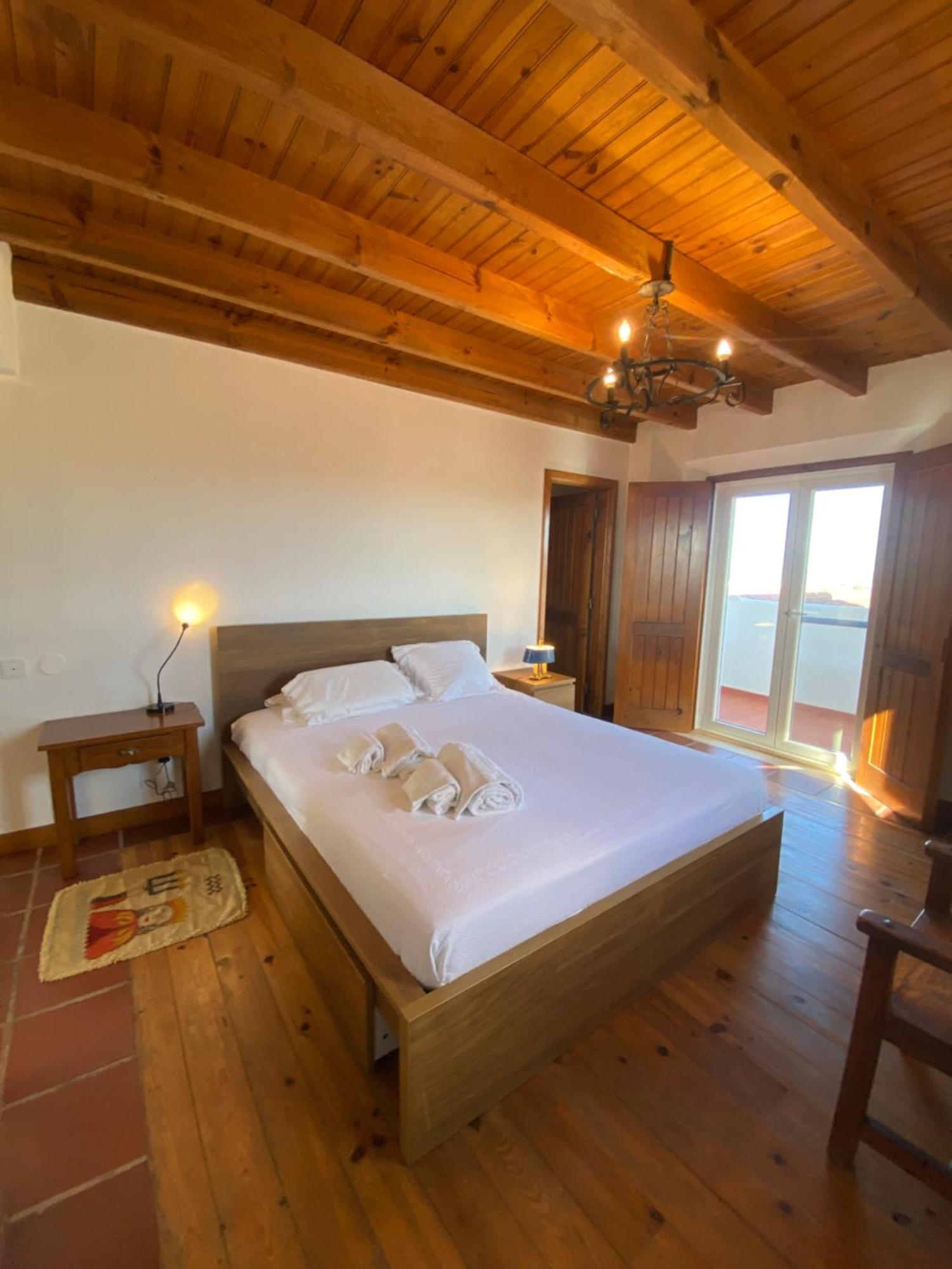 Casal Serrano Charme E Tranquilidade Holiday home Reguengo Grande