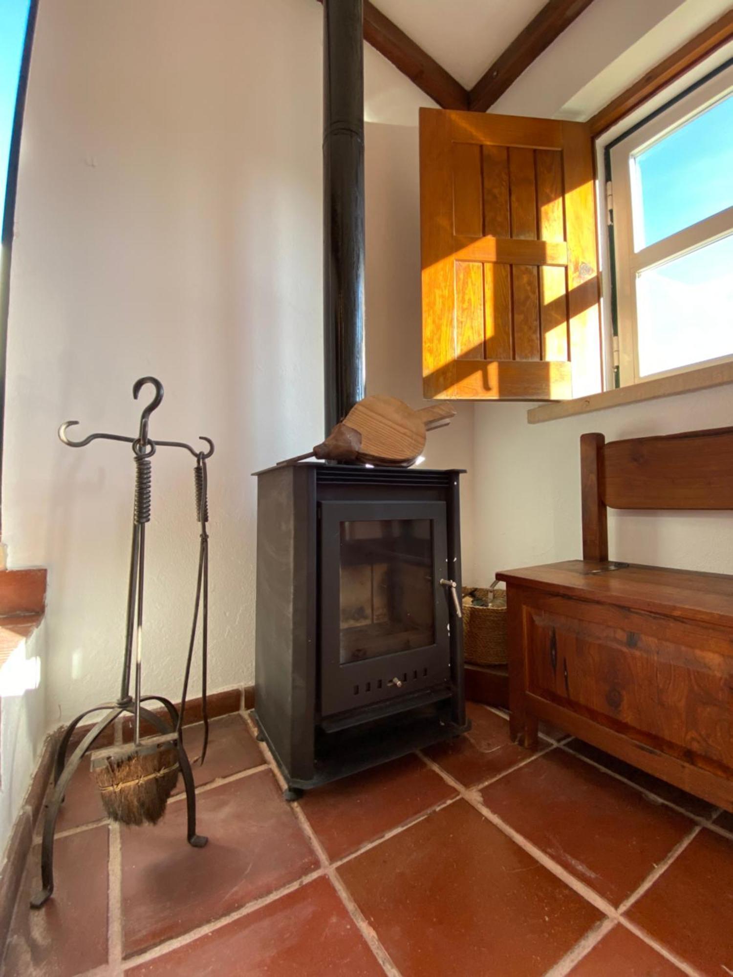 Holiday home Casal Serrano Charme E Tranquilidade Reguengo Grande