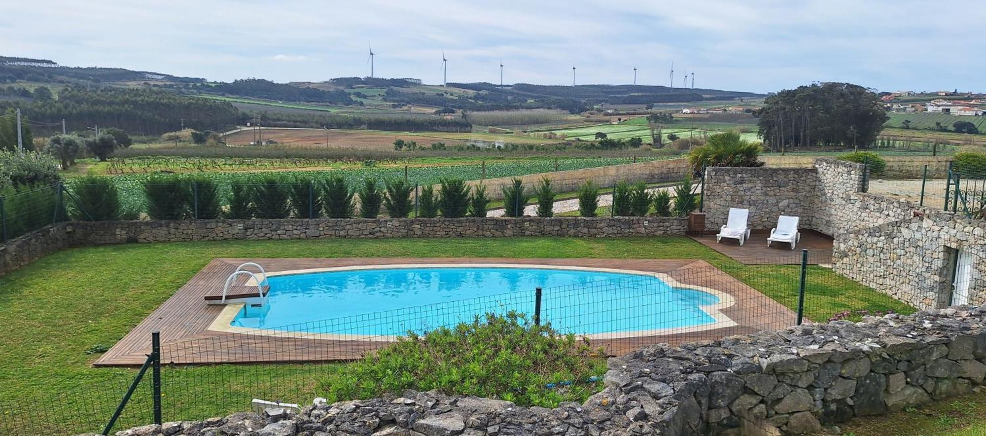 Casal Serrano Charme E Tranquilidade Holiday home *